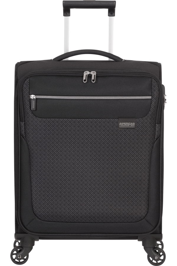 American Tourister Sunny South Spinner 55cm  Schwarz