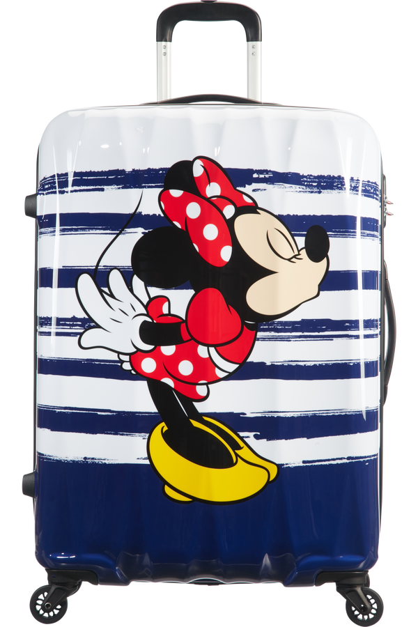 American tourister mickey suitcase top