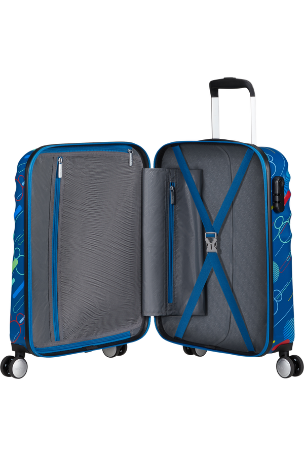 American tourister snow white hot sale