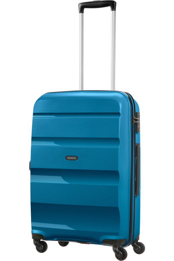 American Tourister Bon Air Spinner 66cm Seaport Blue American Tourister Bon Air Spinner 66cm Seaport Blue