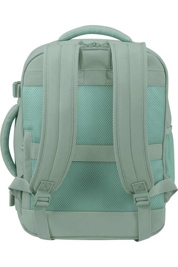 American Tourister Take2cabin Casual Backpack MONO S/M  Iceberg Green