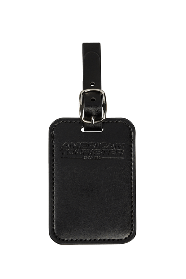 American Tourister American Tourist. Ta Luggage Tag  Schwarz