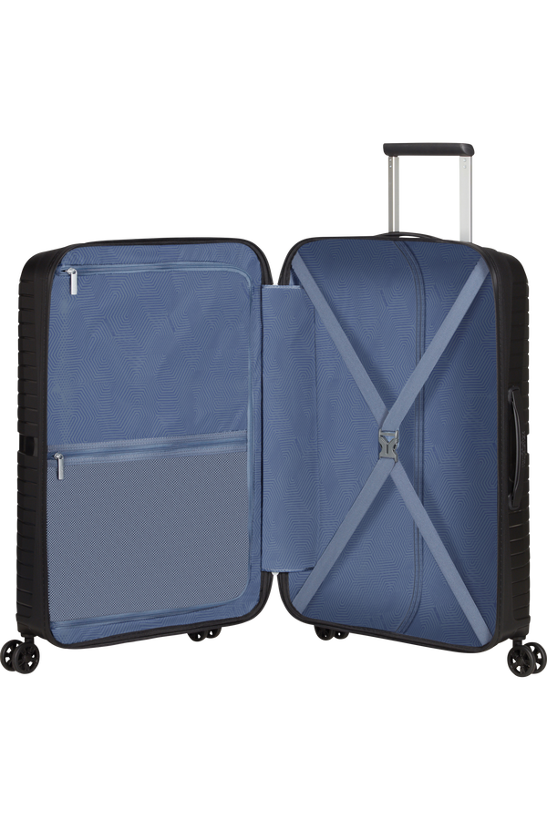 American Tourister Airconic Spinner 67/24 Tsa 67cm  Onyx Black