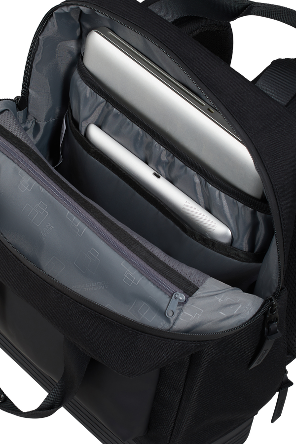 American Tourister Soulpack Business BP Tote 15.0'  Schwarz American Tourister Soulpack Business BP Tote 15.0'  Schwarz