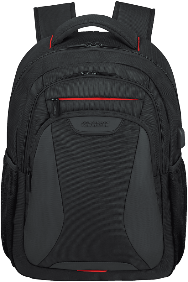 American Tourister At Work Laptop Backpack 15.6inch Bass Black