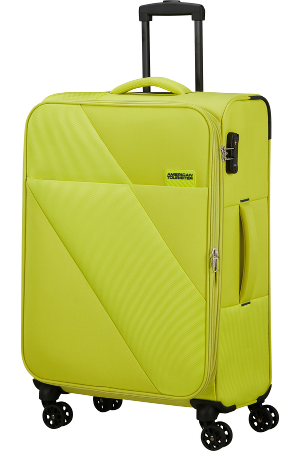 American Tourister Sun Break Spinner M 68/25 TSA EXP 68cm  Lime