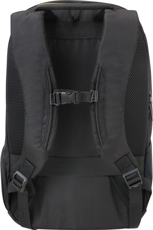 American Tourister Work-E Laptop Backpack  17.3inch Schwarz