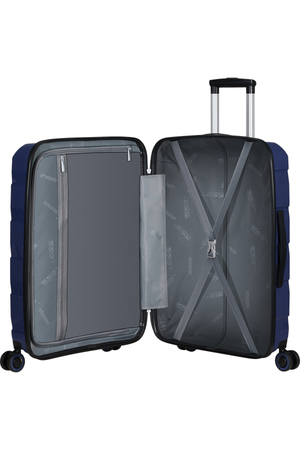American Tourister Air Move SPINNER 66/24 TSA  Midnight Navy