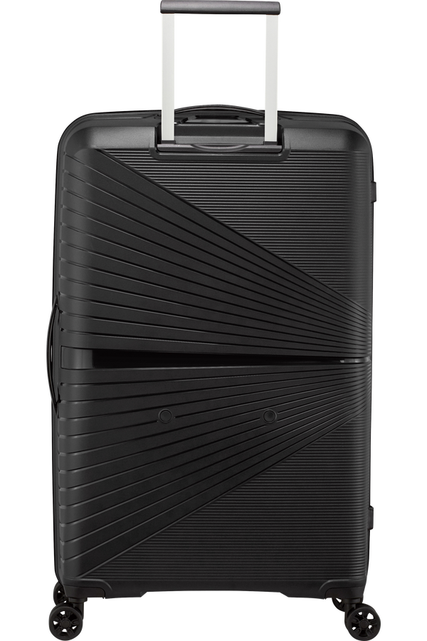 American Tourister Airconic Spinner 77/28 Tsa 77cm  Onyx Black American Tourister Airconic Spinner 77/28 Tsa 77cm  Onyx Black