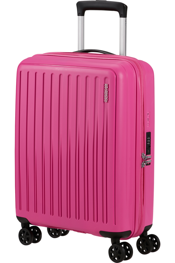 American Tourister Rejoy Spinner 55/20 Tsa 55cm  Hawaiian Pink