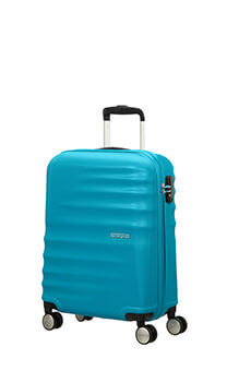 American Tourister Wavebreaker Spinner S 55x40x20cm Summer Sky