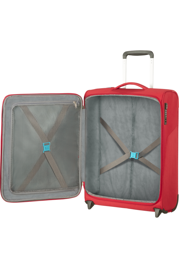 American Tourister Summerfunk Upright TSA 55cm  Rot American Tourister Summerfunk Upright TSA 55cm  Rot