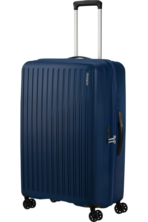 American Tourister Rejoy Spinner 77/28 Tsa 77cm  Navy Blue