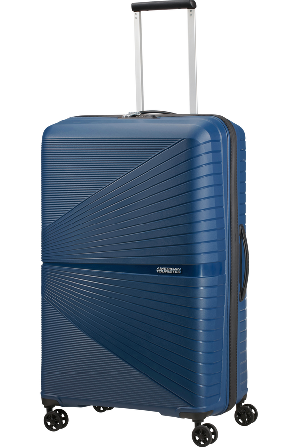 American tourister bon air spinner l midnight navy deals