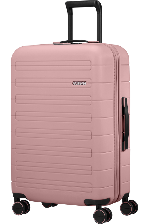 American Tourister Novastream Spinner 67/24 TSA Exp. 67cm  Vintage Pink