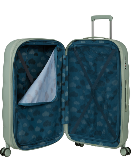 Dreami 77cm Check-in Gr&ouml;&szlig;e L