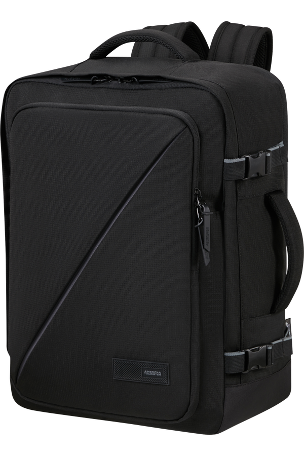 American Tourister Take2cabin Casual Backpack M  Schwarz