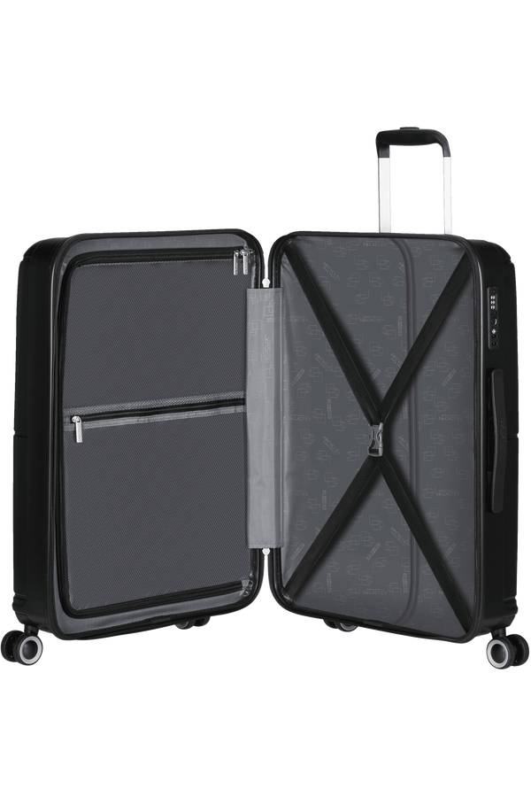 Geopop 67cm Trolley mit 4 Rollen American Tourister Deutschland