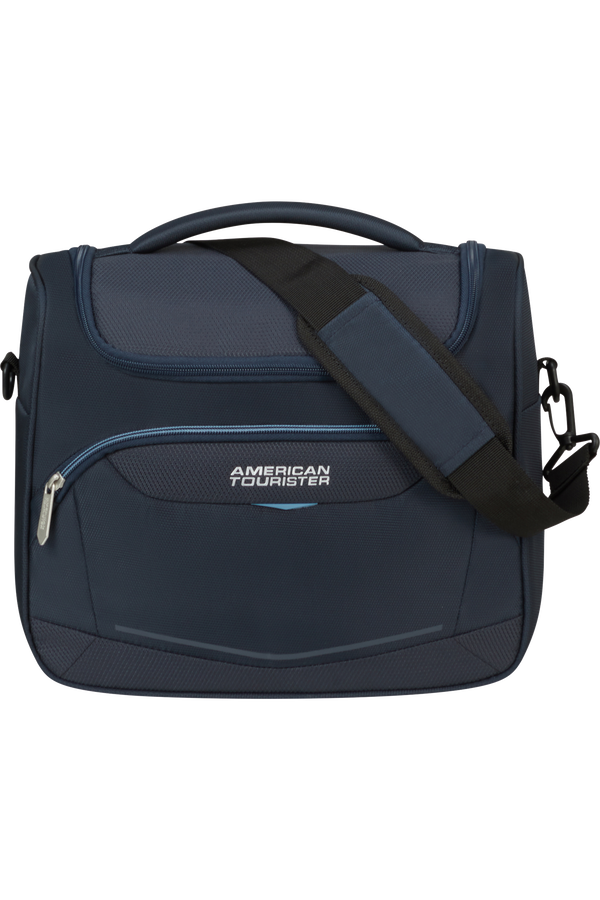 American Tourister SummerRide Beauty Case Navy