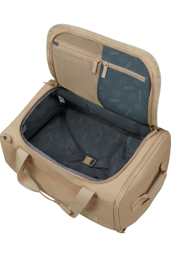 American Tourister Trailgo Duffle S  Beige