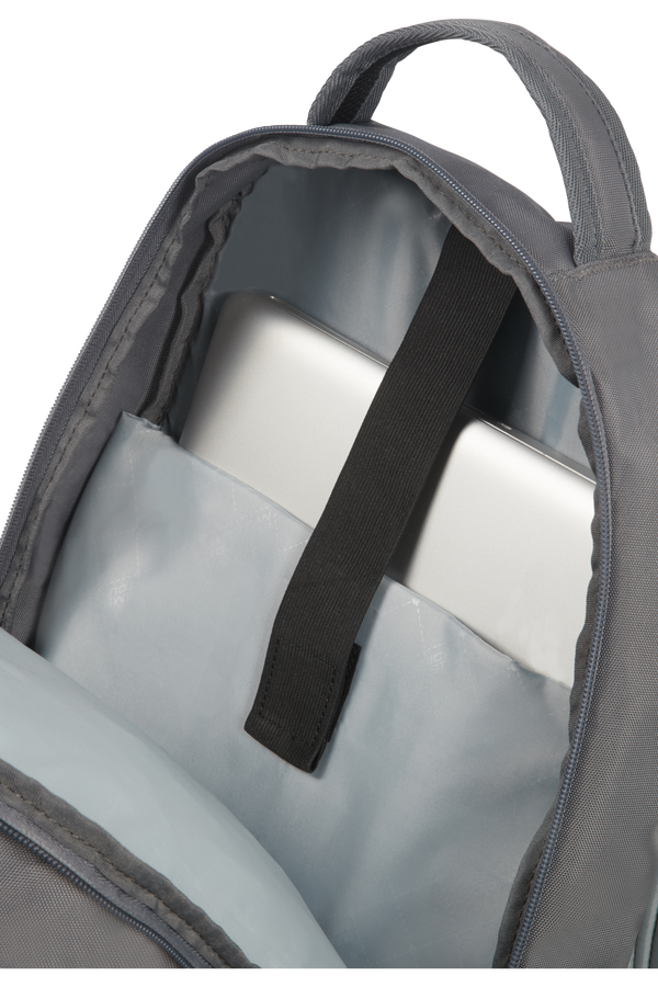 American Tourister Urban Groove UG6 Laptop Backpack 15.6'  Grey/Green