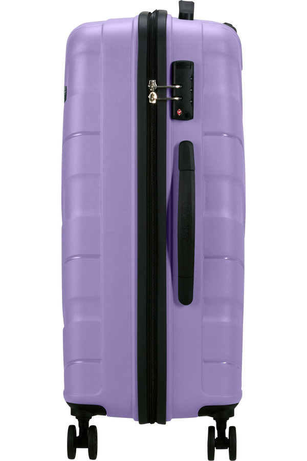 Jetdriver 3.0 67cm Trolley mit 4 Rollen | American Tourister Jetdriver 3.0 Spinner 67/24 TSA 67cm  Icy Lilac
