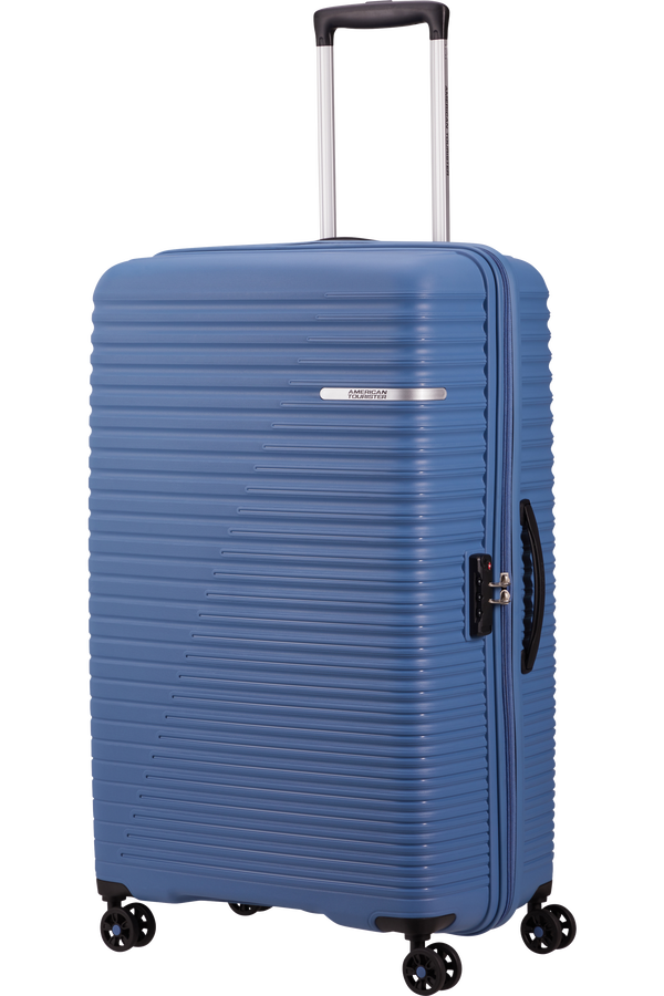 American Tourister Liftoff SPINNER 79/29 TSA 79cm  Coronet Blue