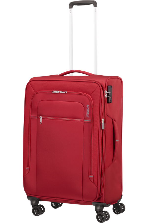 American tourister airbeat spinner hot sale