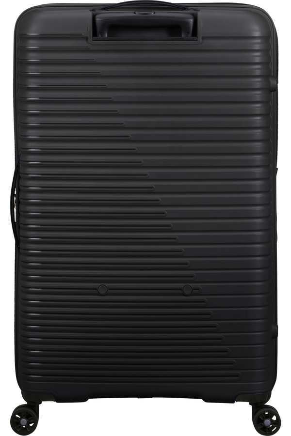 Liftoff 79cm Trolley mit 4 Rollen | American Tourister Liftoff Spinner Exp Tsa 79cm  Schwarz