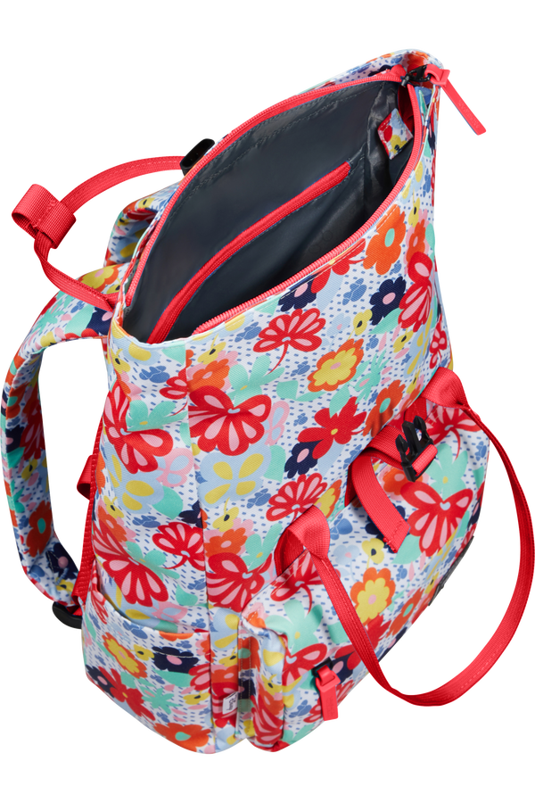 American Tourister Urban Groove Disney UG16 Backpack City Disney  Minnie Flower