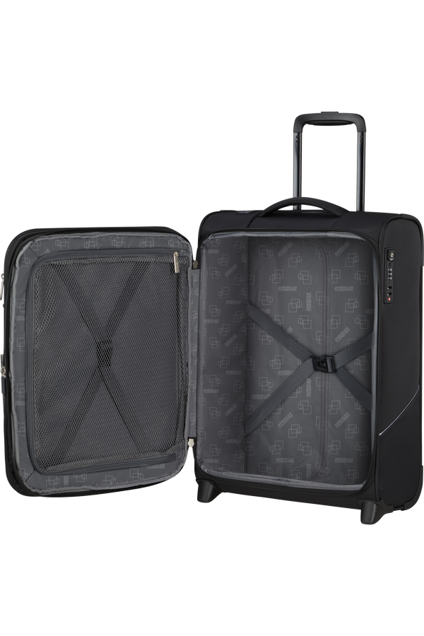 American Tourister SummerRide Upright S EXP TSA Schwarz American Tourister SummerRide Upright S EXP TSA Schwarz