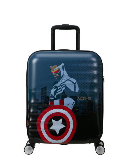 Captain America Koffer Marvel Gepack American Tourister