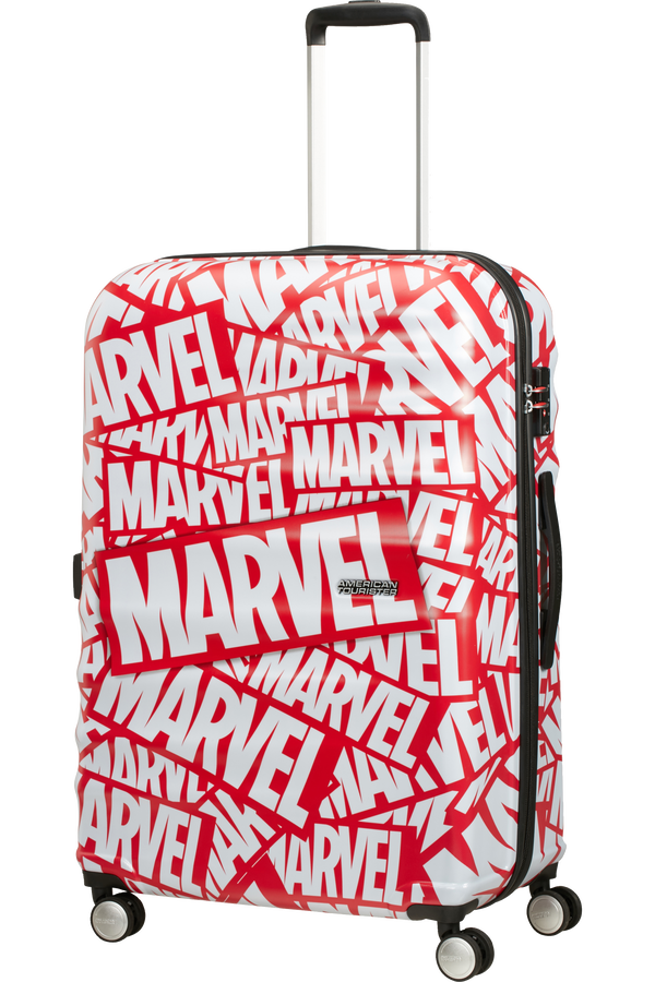 American tourister marvel luggage discount