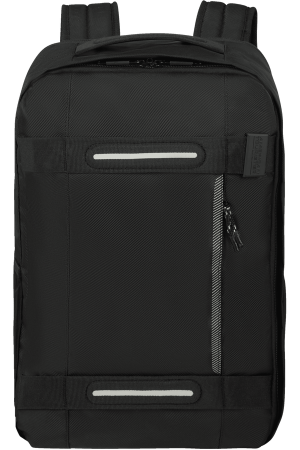 American Tourister Urban Track Cabin Backpack Asphalt Black