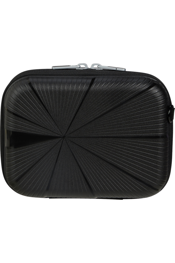 American Tourister StarVibe Cross Over  Schwarz