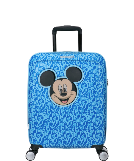 Funlight Disney 55cm Trolley mit 4 Rollen Funlight Disney 55cm Trolley mit 4 Rollen