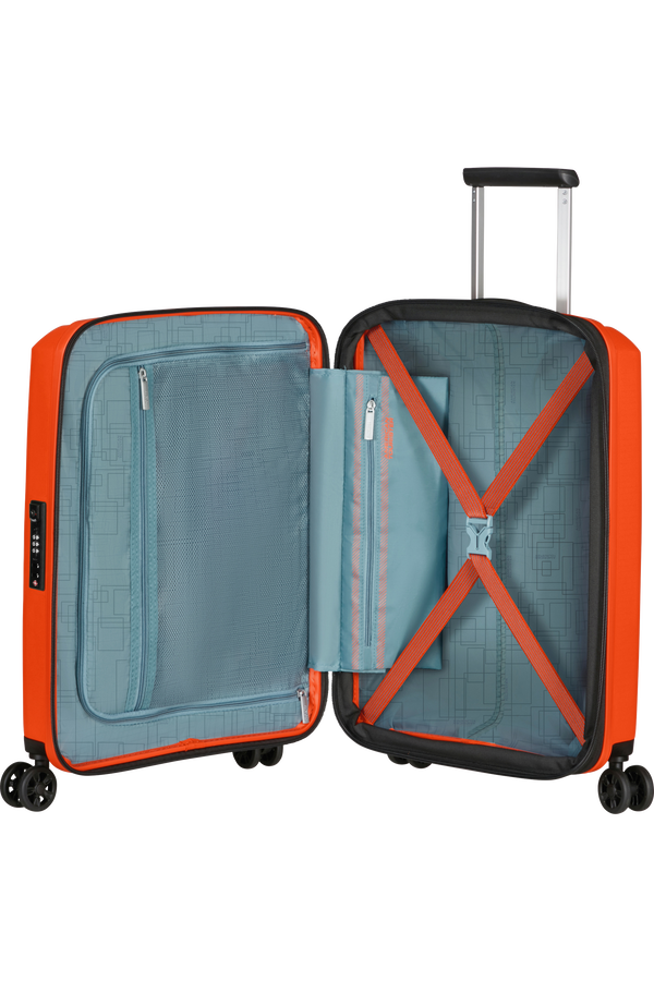 American traveller trolley on sale