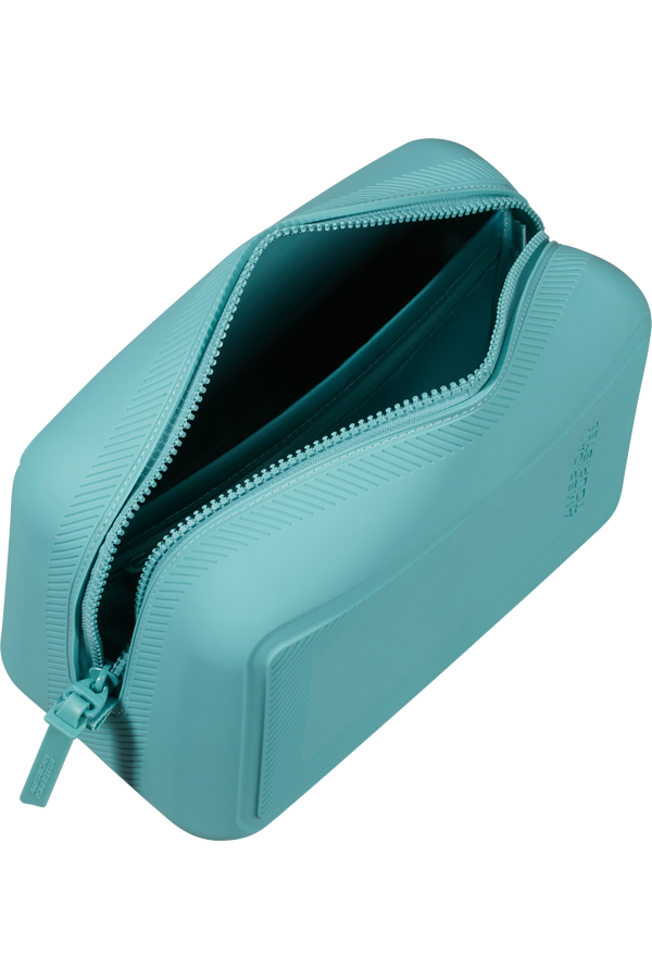 American Tourister Urban Groove UG27 Washbag Pop  Dusty Turquoise American Tourister Urban Groove UG27 Washbag Pop  Dusty Turquoise