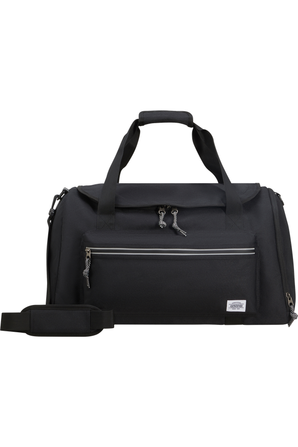 American Tourister Brightup Duffle Zip  Schwarz