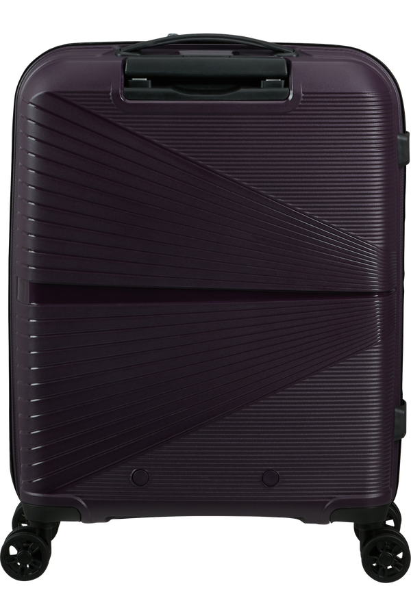 American Tourister Airconic Spinner 55/20 Frontl. 15.6'  Dark Plum/Orange