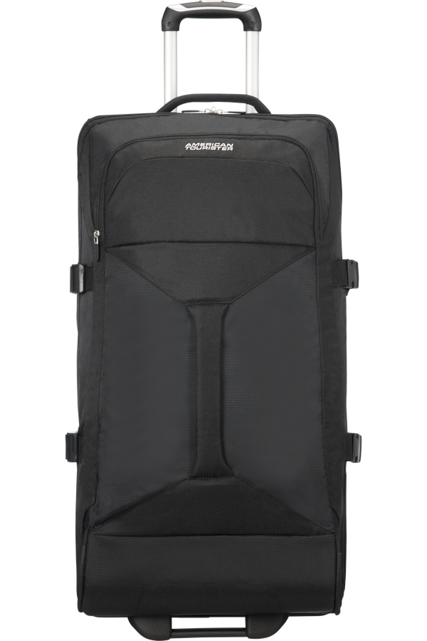 American Tourister Road Quest Reisetasche mit Rollen L Solid Black