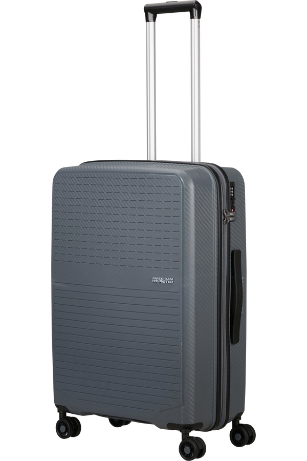 American Tourister Summer Hit Spinner 66/24 TSA 66cm  Asphalt Grey