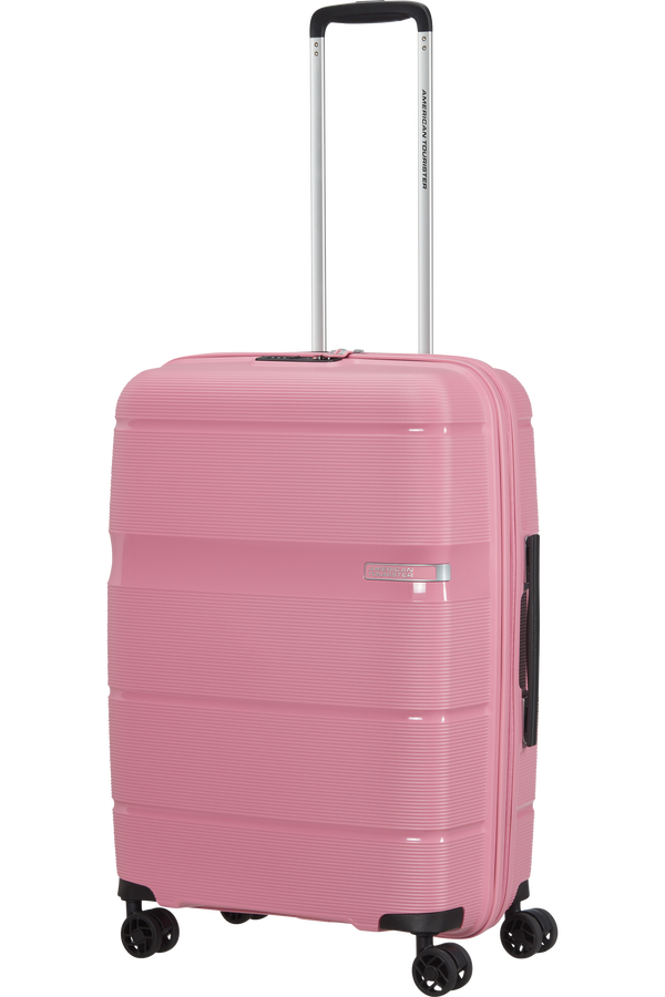 American Tourister Linex Spinner 66cm  Watermelon Pink