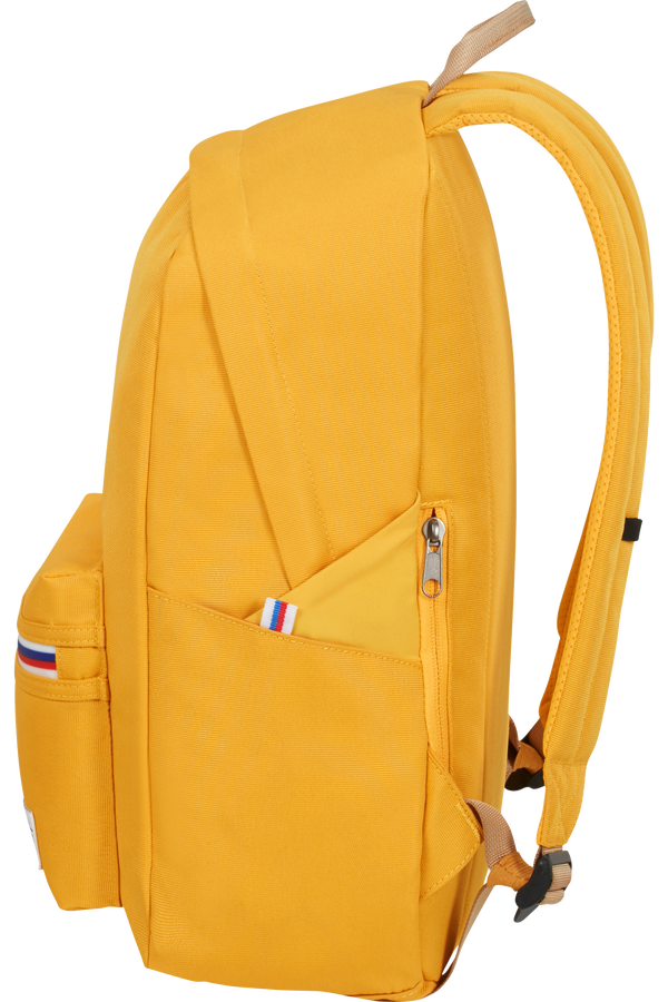 American Tourister Upbeat Backpack ZIP  Gelb American Tourister Upbeat Backpack ZIP  Gelb