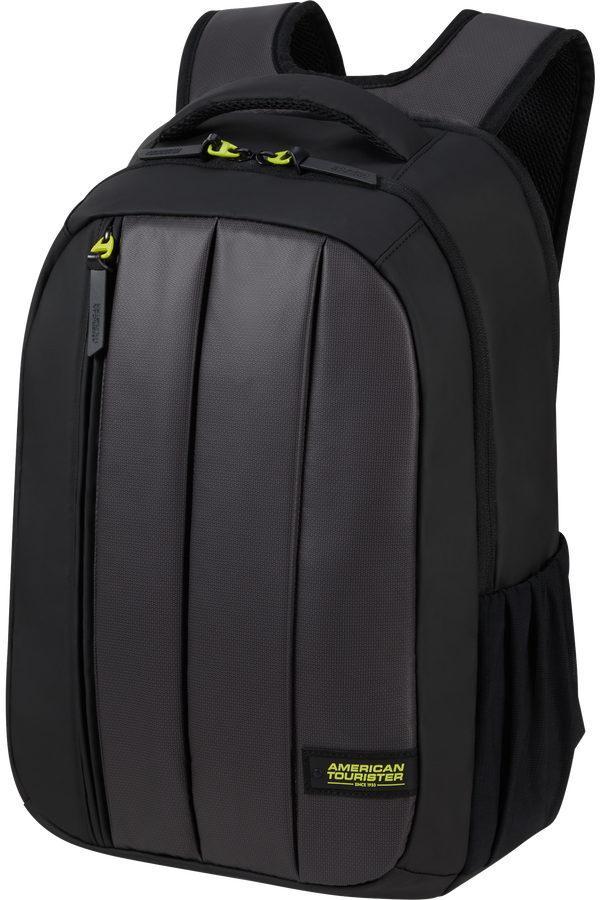 American Tourister Streethero Laptop Backpack Limited 15.6'  Black/Lime