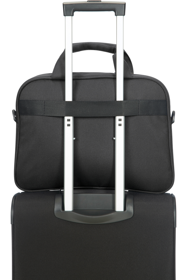 American Tourister At Work Laptoptasche  33.8-35.8cm/13.3-14.1inch Schwarz