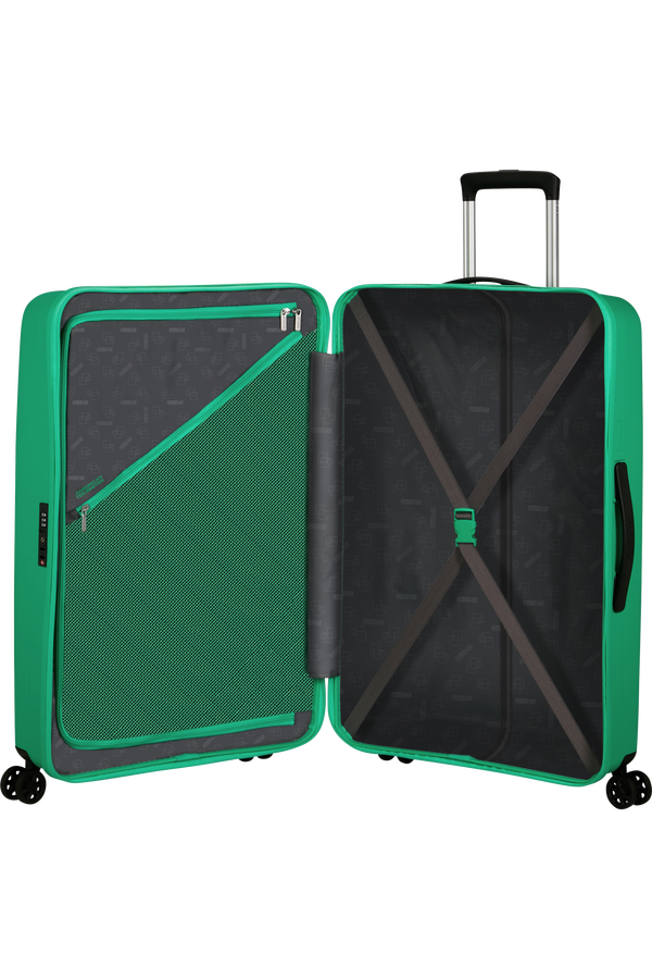 American Tourister Rejoy Spinner 77/28 Tsa 77cm  Jade Green