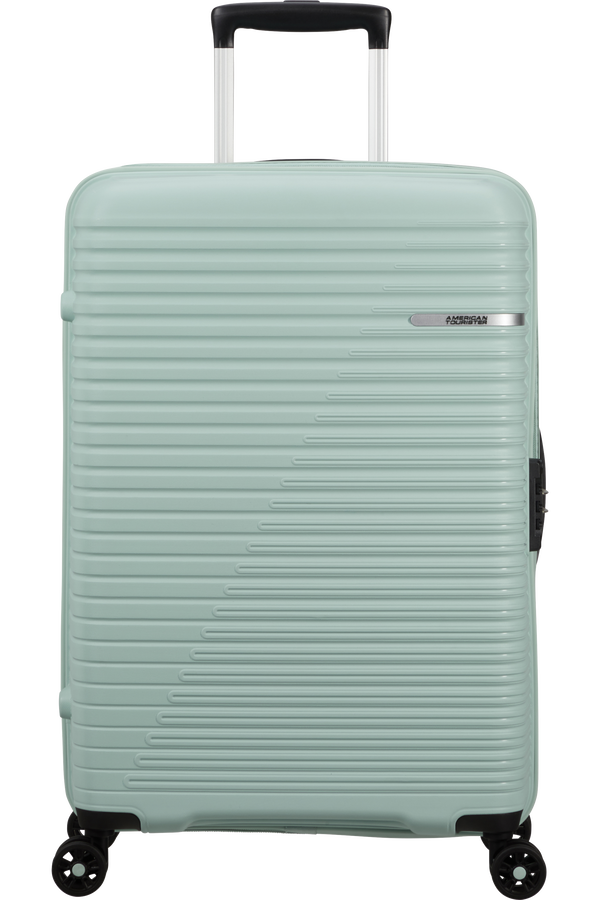 American Tourister Liftoff Spinner 67/24 TSA 67cm  Seafoam Blue