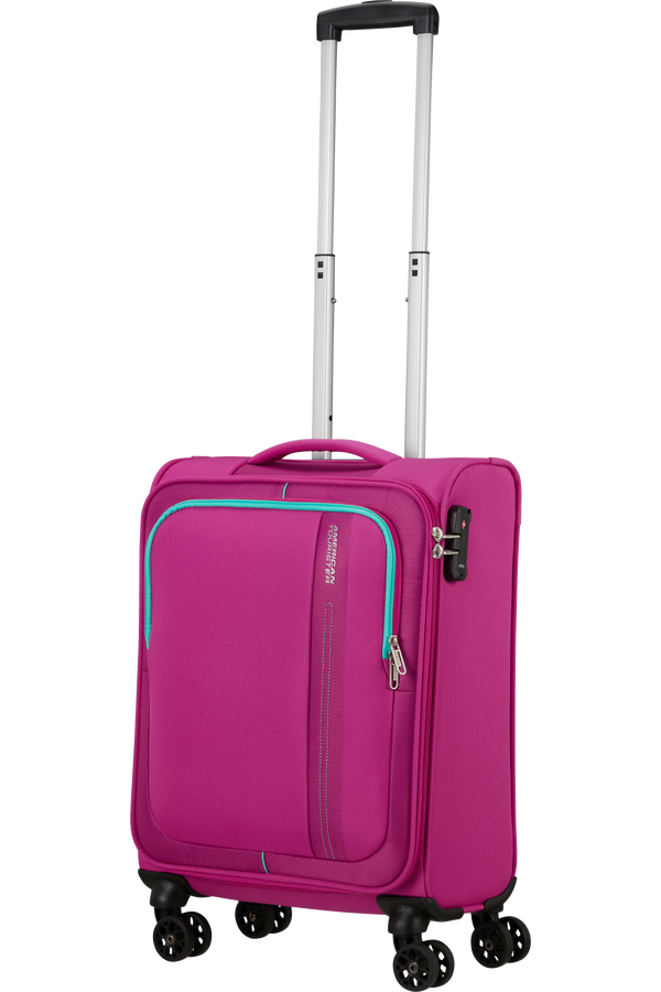 American Tourister Sea Seeker Spinner 55/20 Tsa 55 cm  Deep Fuchsia
