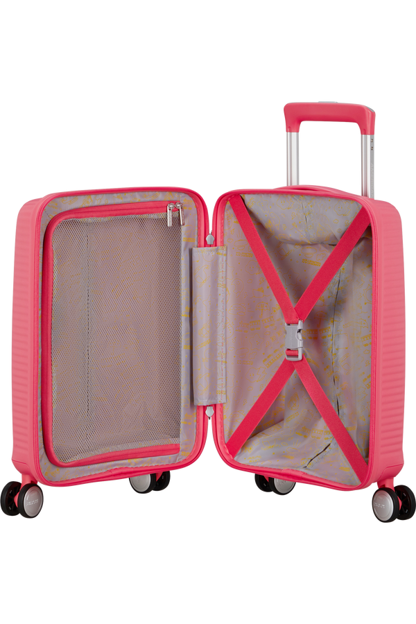 American tourister mini trolley top
